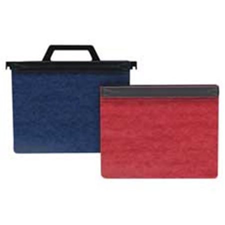Acco Brands- Inc. ACC55261 Expandable Binder- Pressboard Cover- 6in. Cap- 8-.50in.x11in.- Red -  A7055261